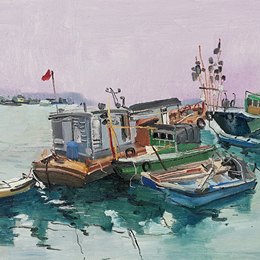 港口
