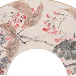 绿肥红瘦
