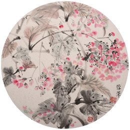 海棠花系列之四