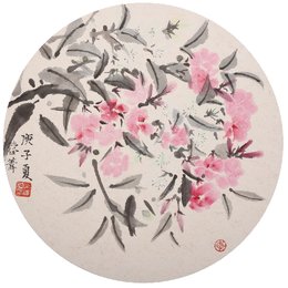 六月夹竹桃