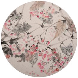 海棠花系列之三