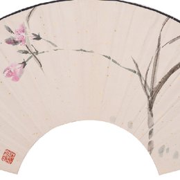 写生香草兰
