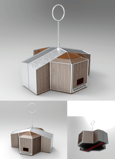 校园纪念品创意设计