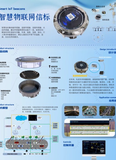 智慧物联网信标