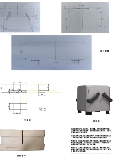 空中卫士——地面监测站