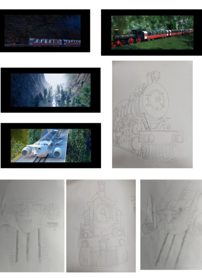 乡村振新战略下山地旅游公共交通设施及应用场景