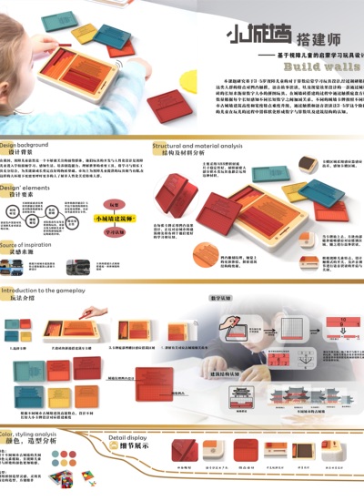 “小城墙”搭建师