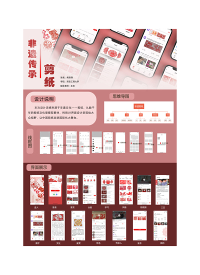 非遗传承——剪纸