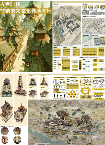 古世时移非遗未来文化体验基地