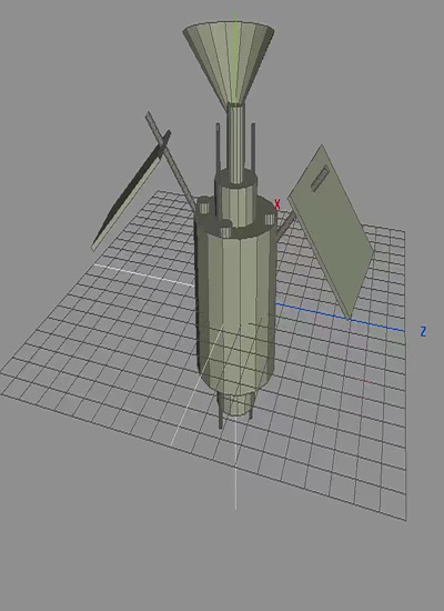 智能“鲸”——喷灌漫青