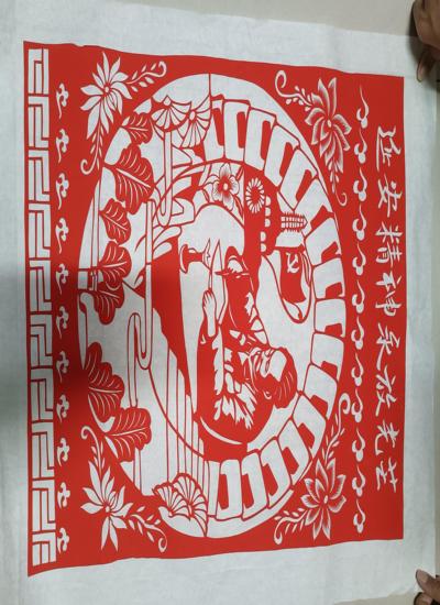 延安精神永放光芒