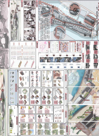 安土重旧，古道新街——基于“共建共享共治”模式下的华阳古街重塑再生