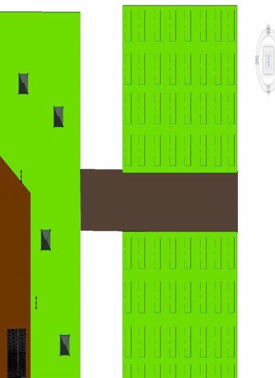 乡村休闲小院——向往的生活