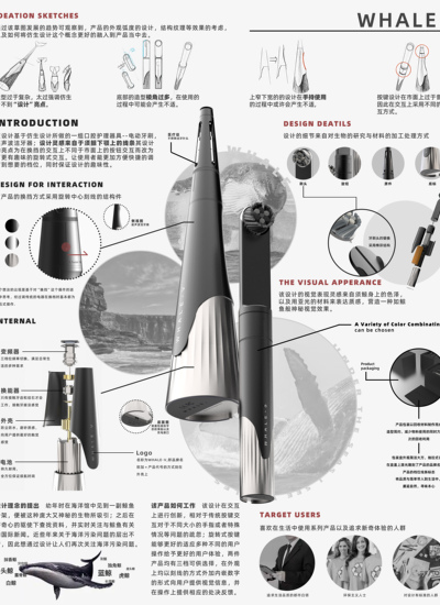 Whale口腔清洁系列