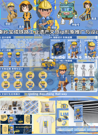 工业遗产保护与设计