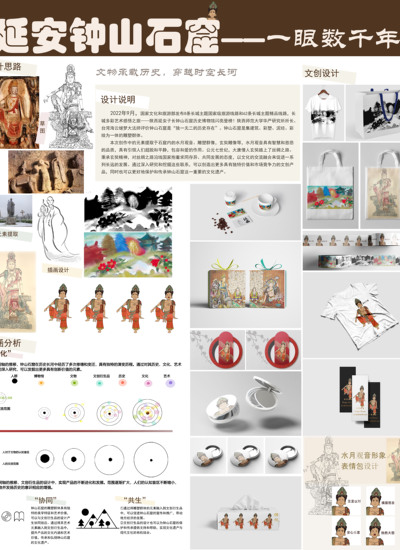 《延安钟山石窟——一眼数千年》