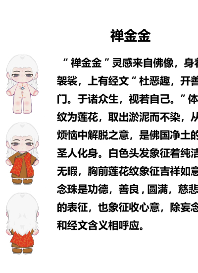 萌宝总动员——西安博物院镇馆之宝主题系列文创设计