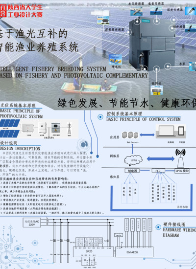 基于渔光互补的智能渔业养殖系统