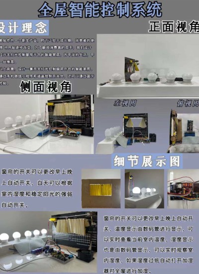 全屋智能控制系统