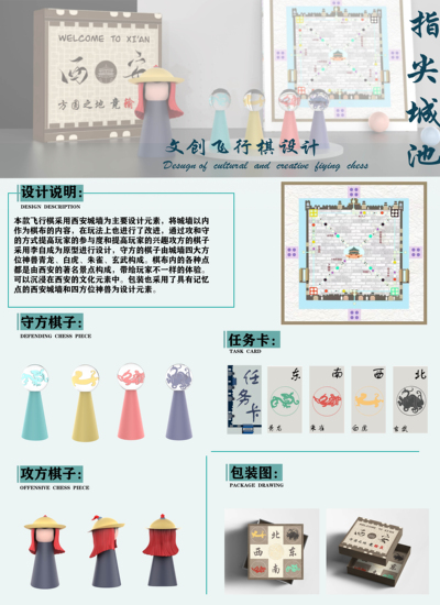 指尖城池飞行棋