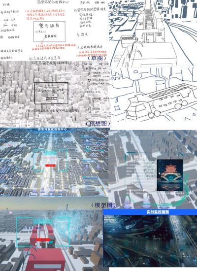 基于虚拟引擎技术的城市智能消防预警平台设计