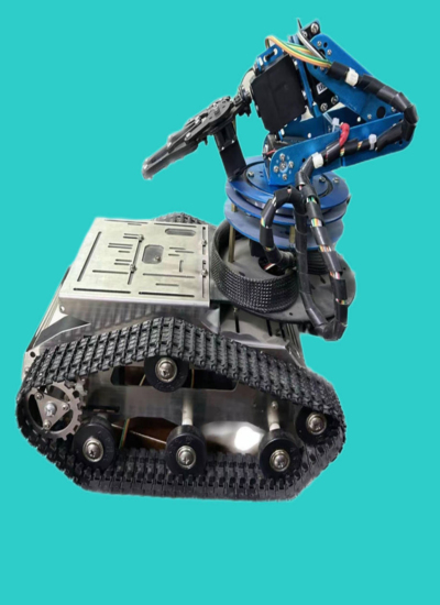 DQL“小维”智能网络运维工程车