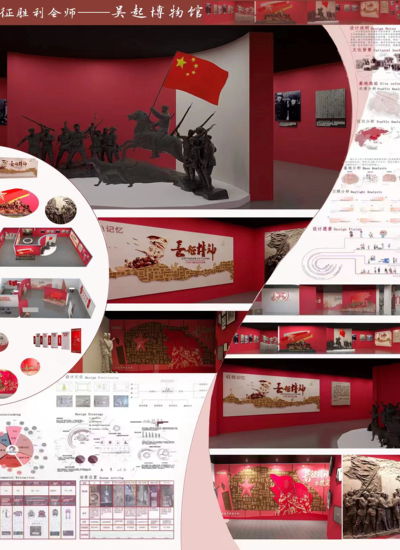 长征胜利会师——吴起博物馆