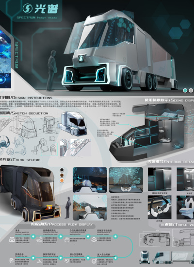 陕汽·光谱spectrum