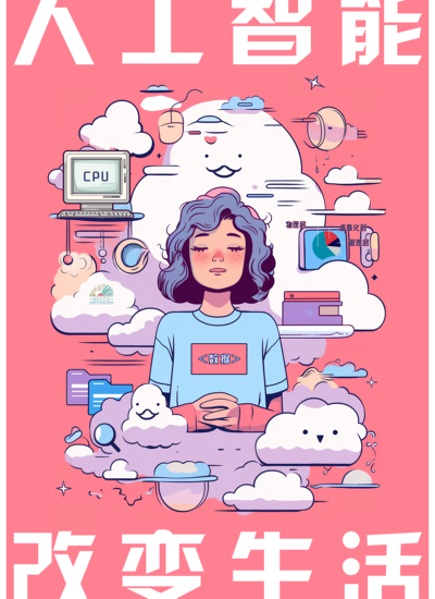 人工智能 改变生活