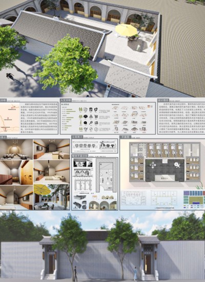 马氏庄园特色名宿