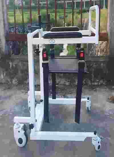 爱心移步机的设计与制作