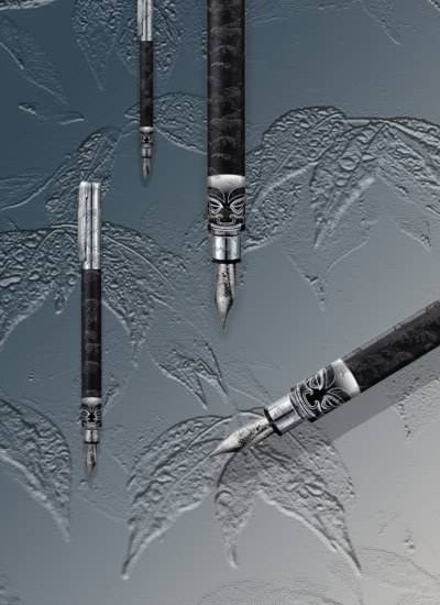 三星堆文物周边——钢笔