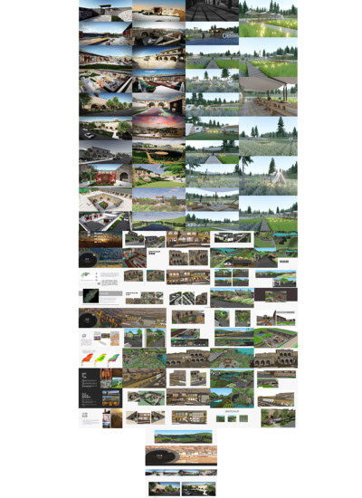 百年峥嵘，红色记忆：延安村落数字技术活化振兴项目