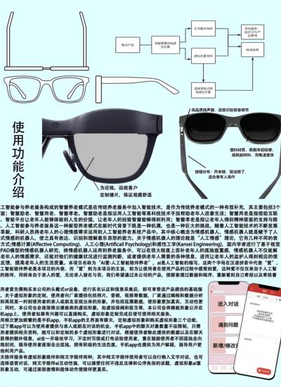 Ai爱-人工智能陪伴养老