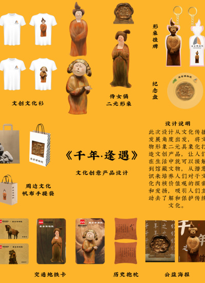 《千年·逢遇》