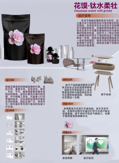 花馍·钛水柔牡