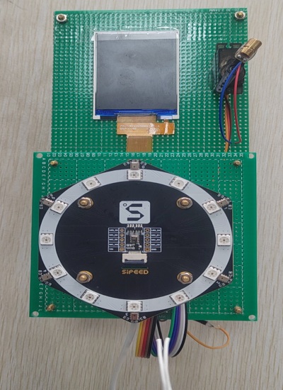 “寻音者”——声源定位追踪系统