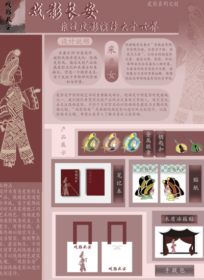 戏影长安——非遗皮影演绎大千世界