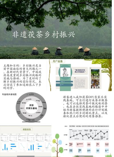 非遗茯茶乡村振兴