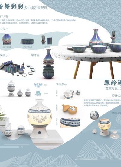 家居产品组合设计